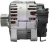 PEUGE 57055F Alternator